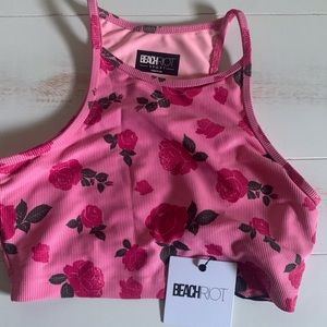 Beach Riot Sport Top